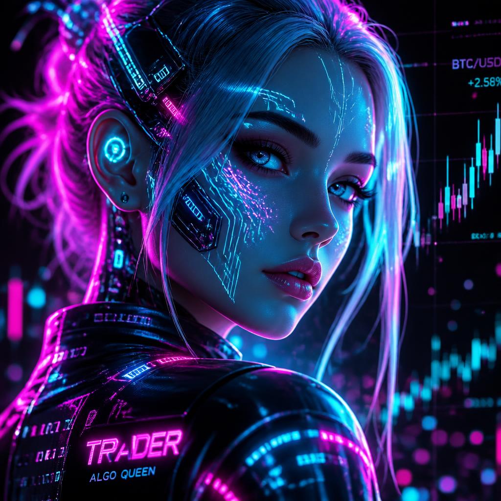 Alpha Elite cybernetic robot face